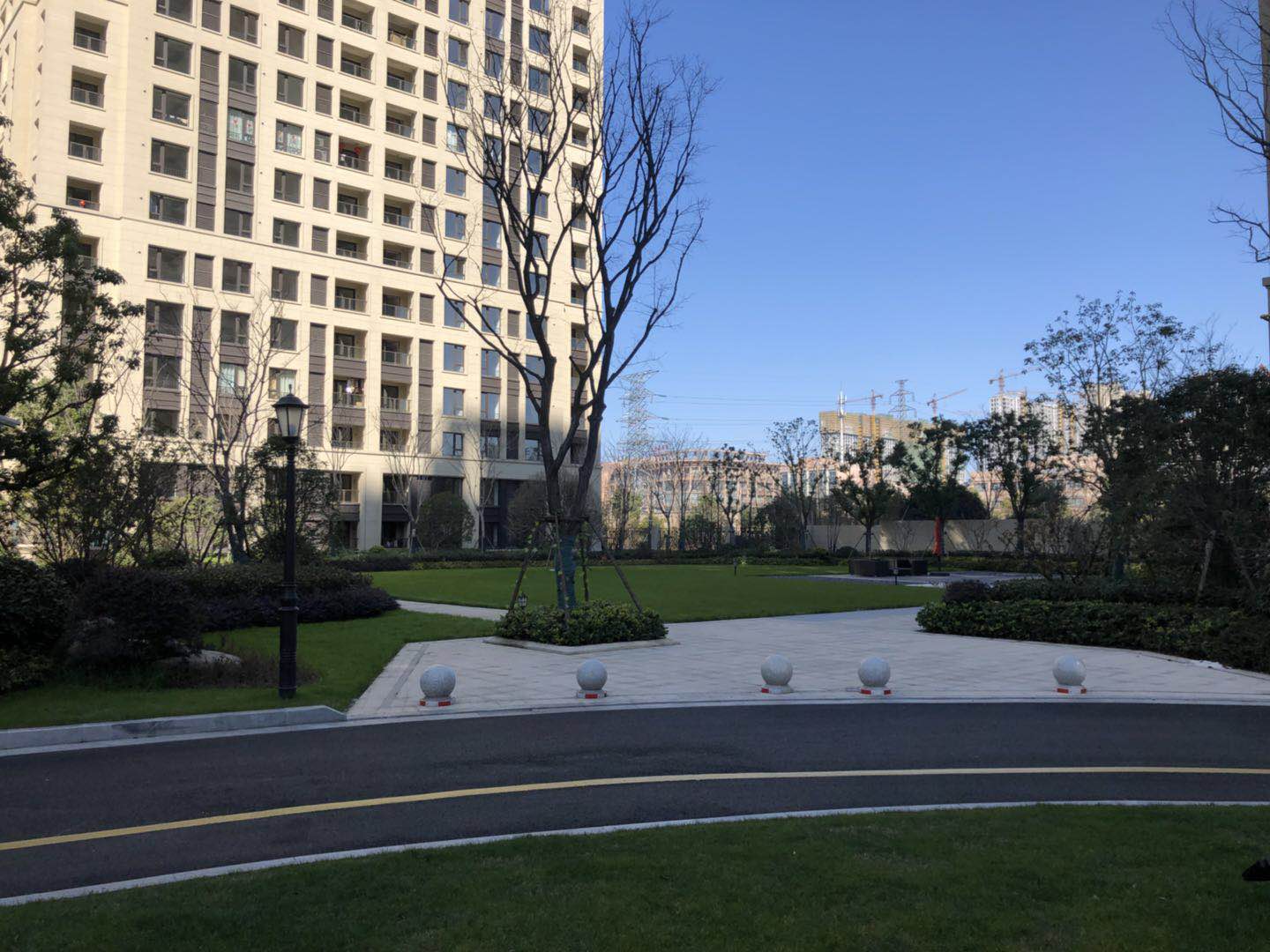 金辰之光小区实景 13