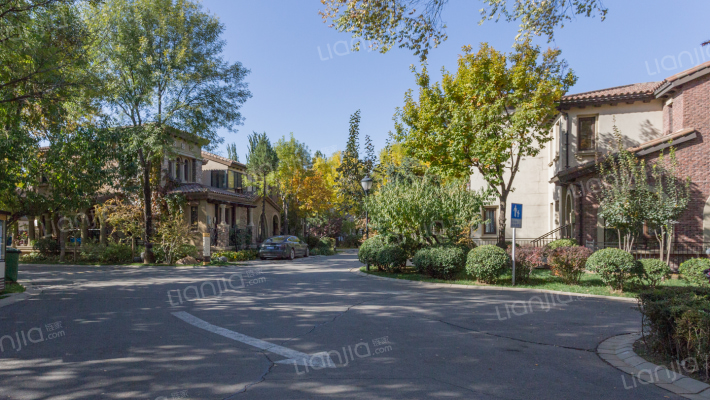 龙湖香醍漫步二区外景图