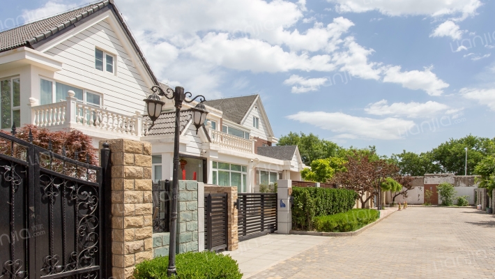 顺驰林溪二期外景图