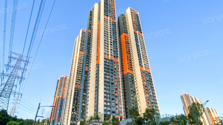 观山瑞苑外景图