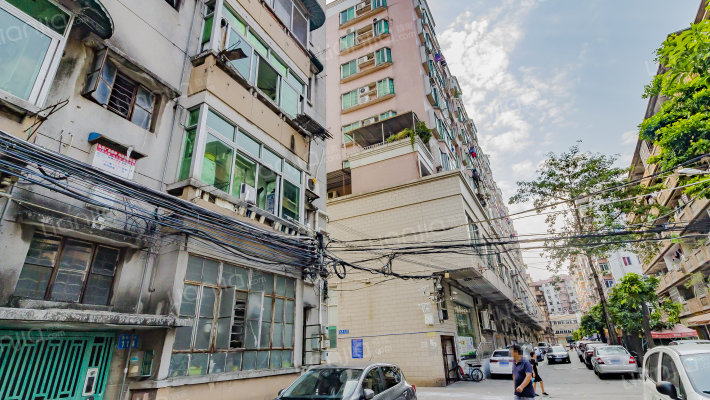 黄埔大道东鱼珠北街外景图