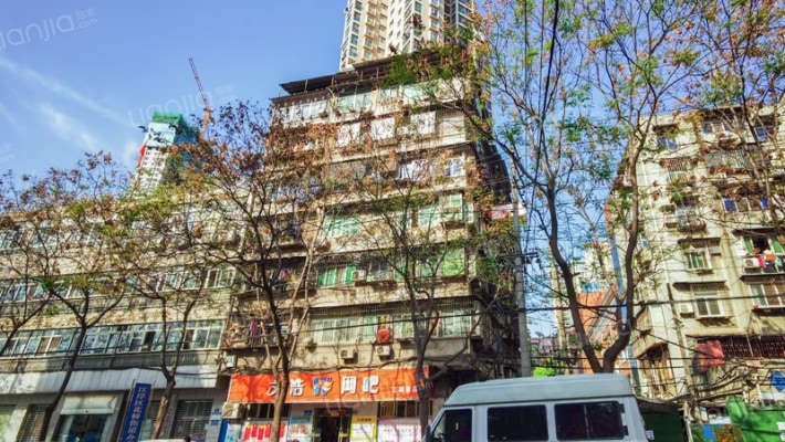 三眼桥路98到102号外景图