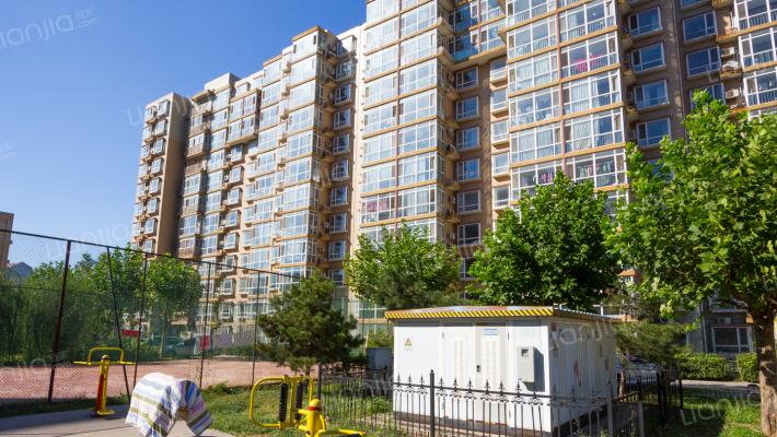 格瑞雅居外景图