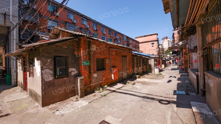 洪都南大道三建宿舍（洪都南大道90号）外景图