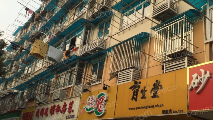 大连西路4弄外景图