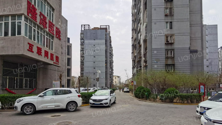 瑞康家园外景图