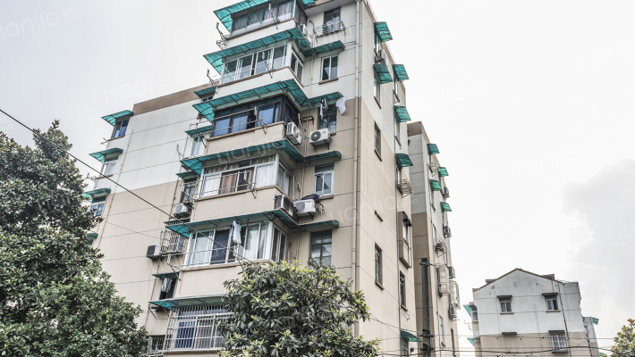 兴隆东村外景图