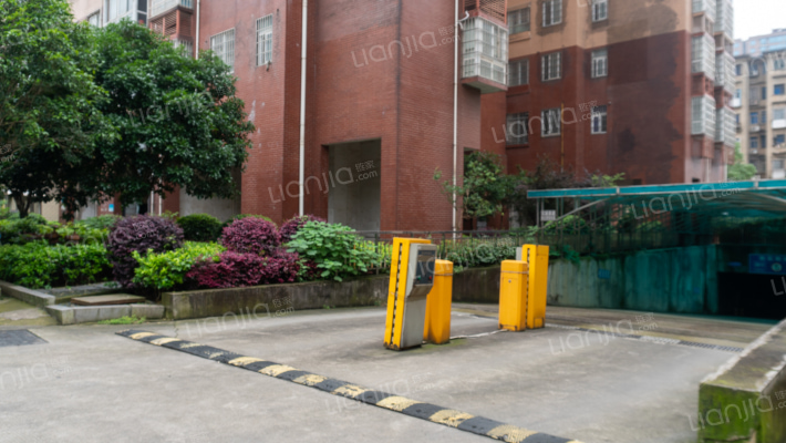 湖南省勘测设计院外景图