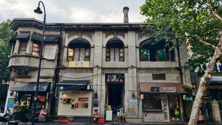 中山大道907号外景图