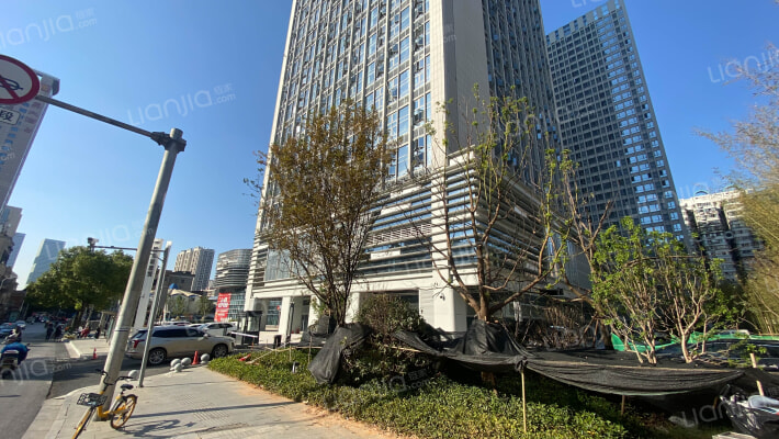 阳光城檀悦外景图