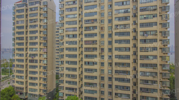 滨江警苑外景图