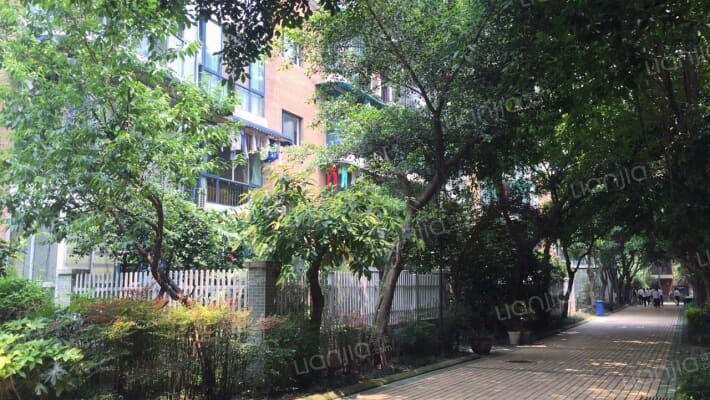 金沙国际花园外景图