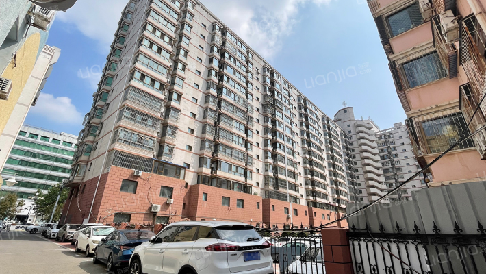 富民新区外景图