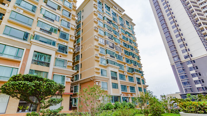 百森花园外景图