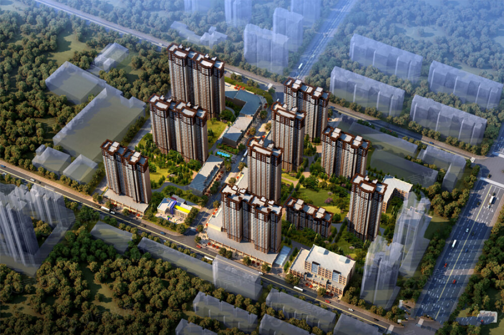 【梧桐年华_巴中梧桐年华楼盘】效果图相册-巴中贝壳新房