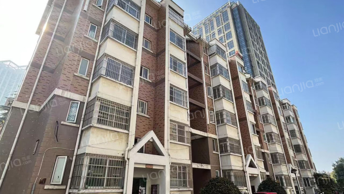 望湖西苑外景图