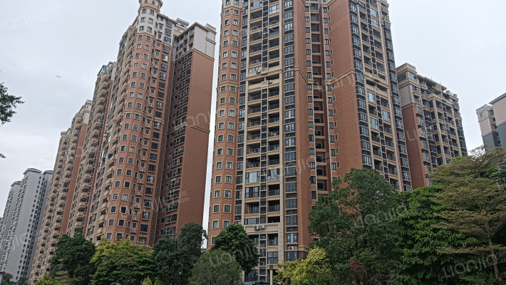 时代水岸外景图