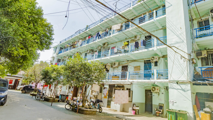 青江小区外景图