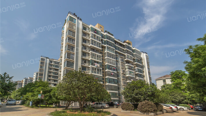 凤凰城家家景园二期外景图