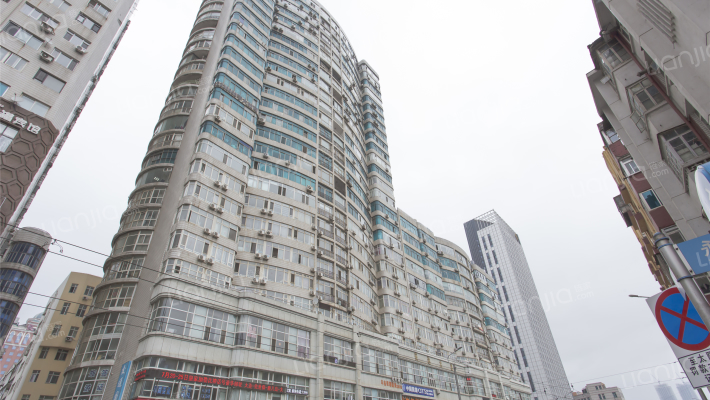 39中安达大厦外景图