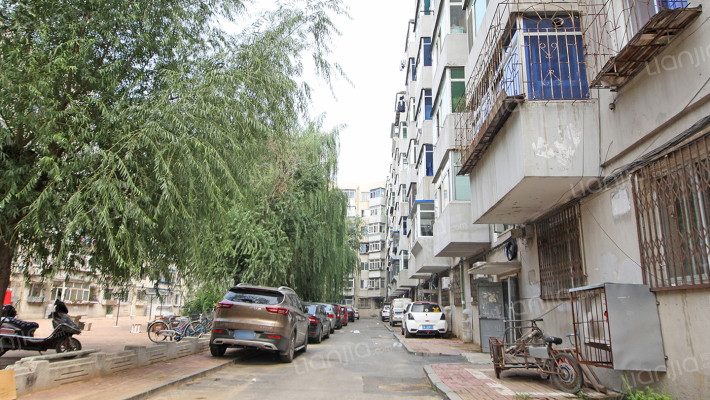 郭家五小区外景图