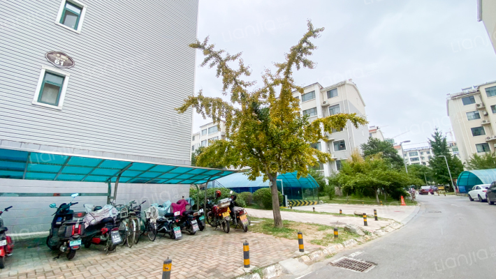 滨河花苑外景图