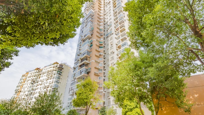 翠微福苑外景图