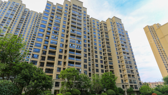 新力钰珑湾北区外景图