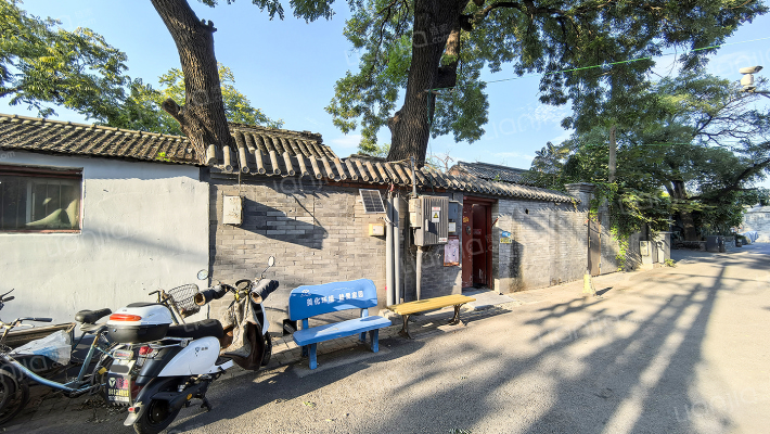 吉安所北巷外景图