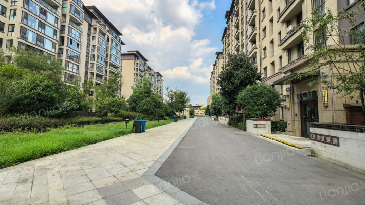 天怡天颐城外景图