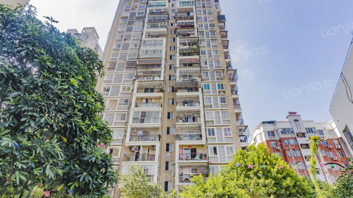 琴亭新苑外景图