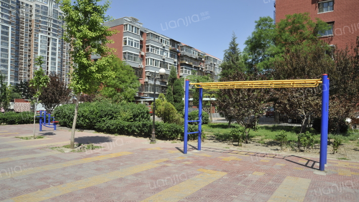 光彩家园外景图