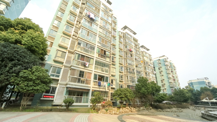 武夷商城外景图