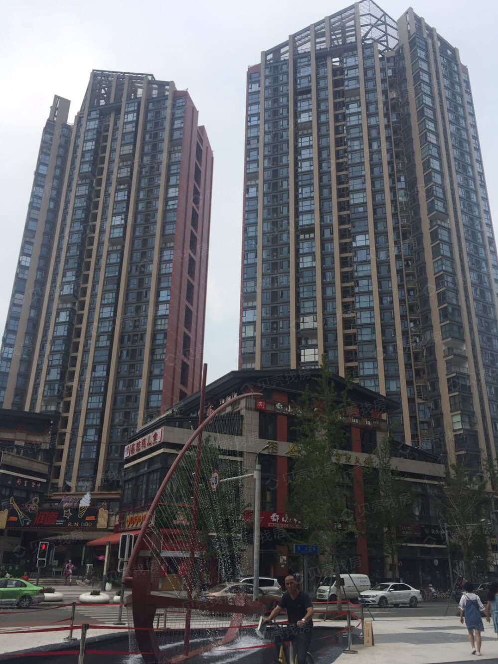 中南融创玖华台邸相册