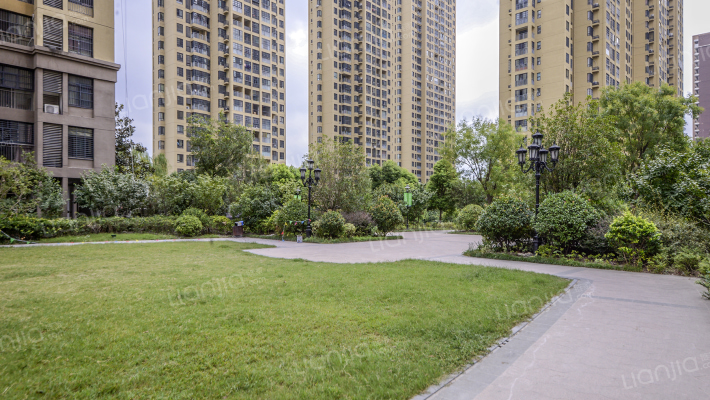 金辉悦府外景图