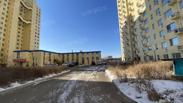 荣安望花新园外景图