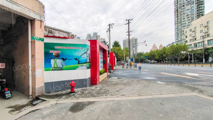 陆家浜路490弄3号外景图