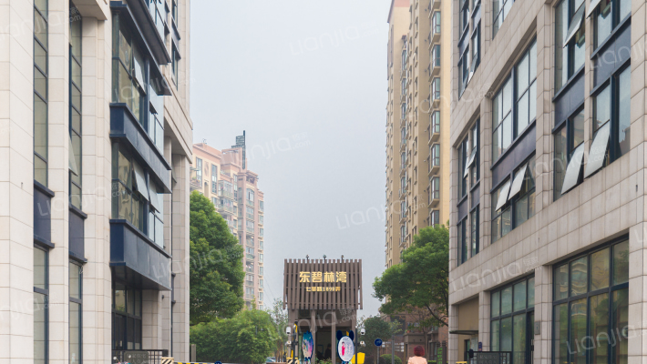 东碧林湾外景图