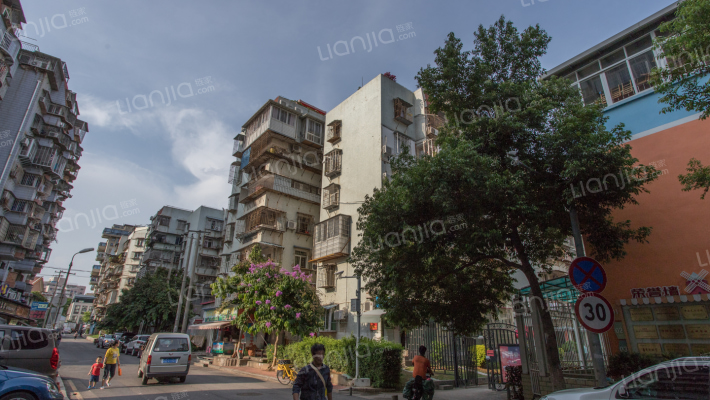 屿后里小区一区外景图