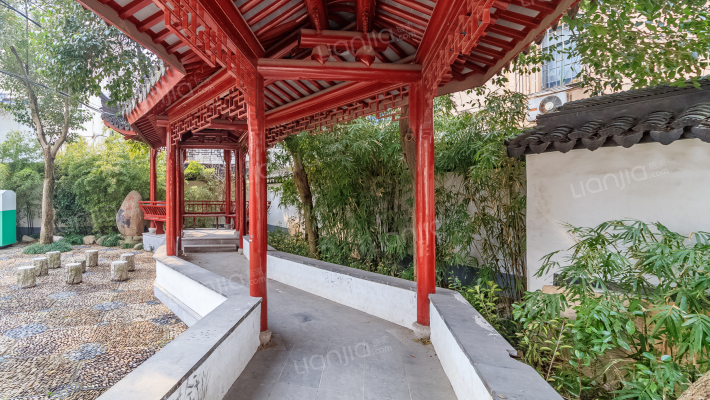 新风小区外景图