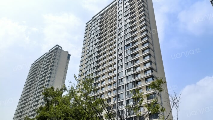 鹿溪雅园B区外景图