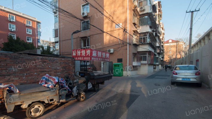 李七庄北里外景图