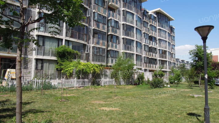 久敬佳园二区外景图