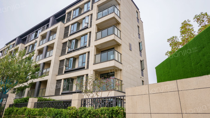 金地金茂正荣悦风华外景图