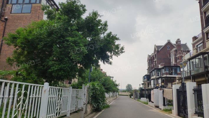 马影河畔A区外景图