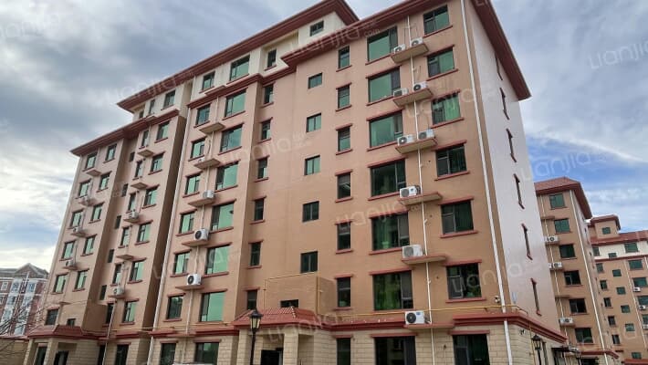 学府茗苑外景图