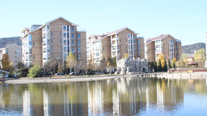 天秀花园古月园外景图