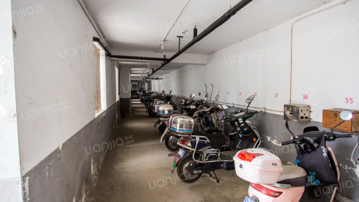 临汾路1565弄外景图