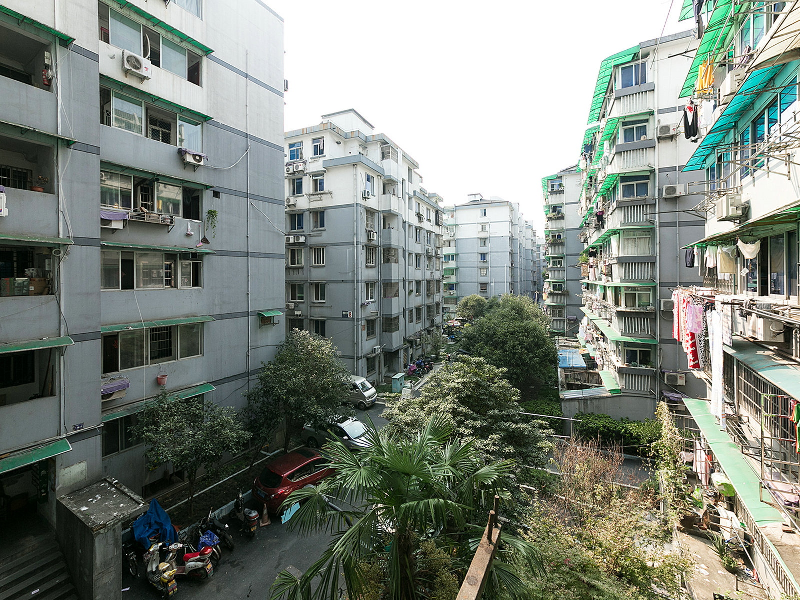 Jianguo Nanlu compound photo 20