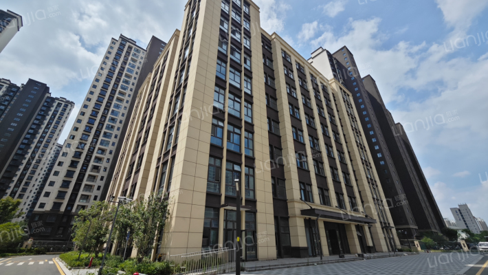 石湖景苑二期外景图